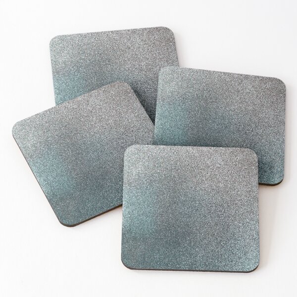 Item preview, gray silver glitter designed and sold by virilamissa.