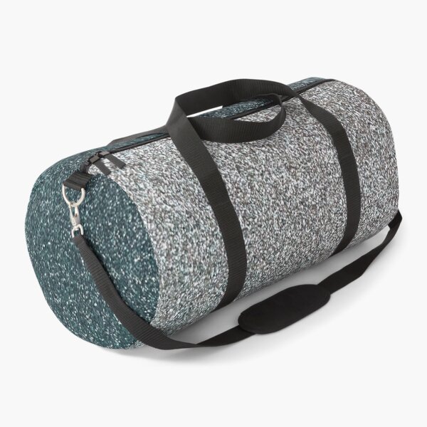 Item preview, gray silver glitter designed and sold by virilamissa.