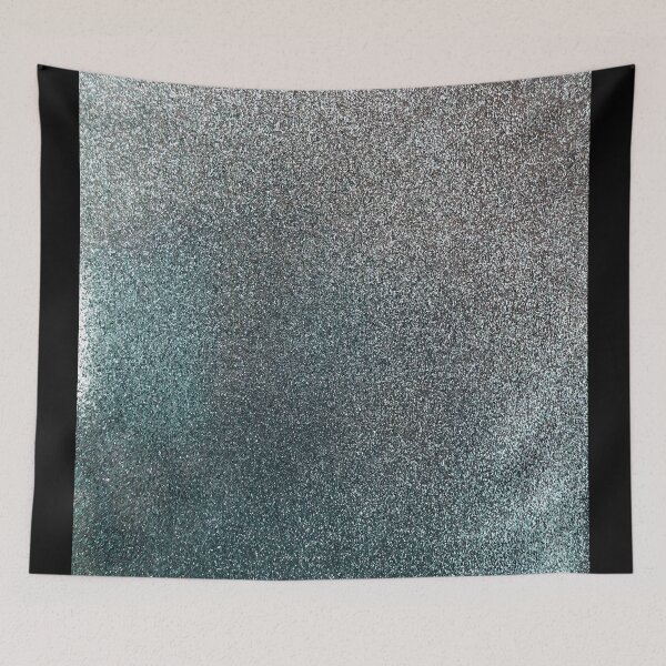 Item preview, gray silver glitter designed and sold by virilamissa.