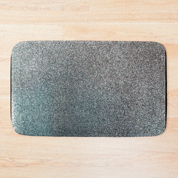 Item preview, gray silver glitter designed and sold by virilamissa.