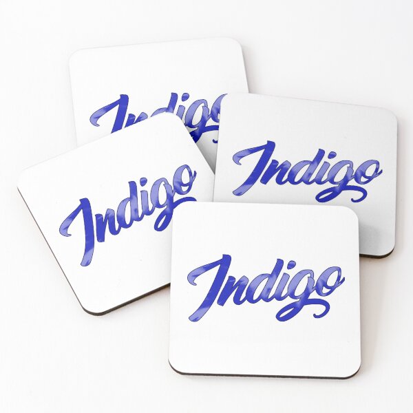 Item preview, Indigo Deep Blue designed and sold by Mariel  Toigo.