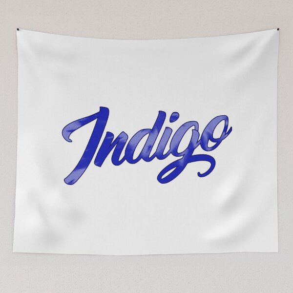 Item preview, Indigo Deep Blue designed and sold by Mariel  Toigo.