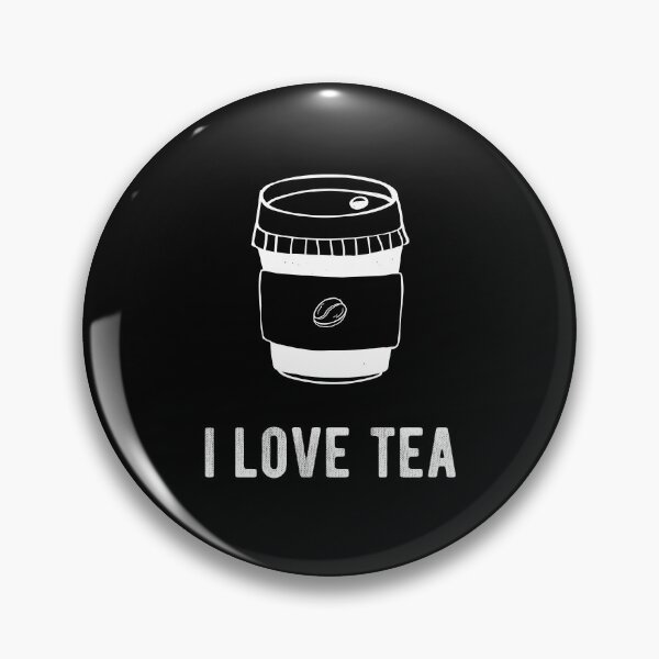 Item preview, Slightly wrong - I Love Tea designed and sold by 5thSeason.