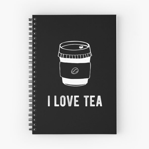 Item preview, Slightly wrong - I Love Tea designed and sold by 5thSeason.