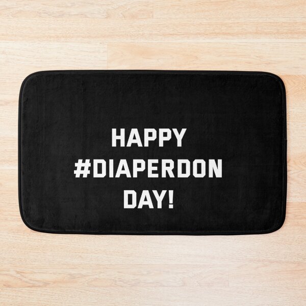 Artikelvorschau, Happy DiaperDon Day Lustige Illustration entworfen und verkauft von fantasticpud.