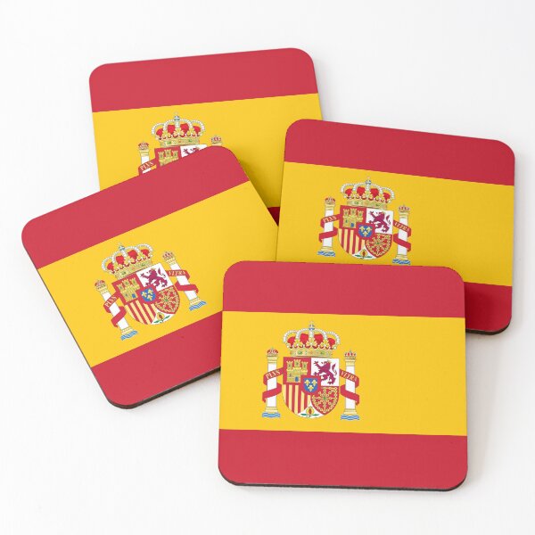 Item preview, Spain Flag Home Pride Viva Espa�a Spanish Pride Spain Gear designed and sold by DynamicDesign.