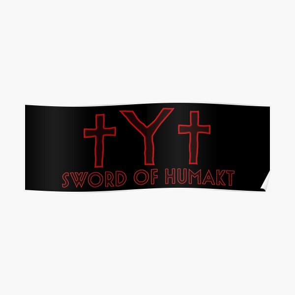 Sword of Humakt Poster