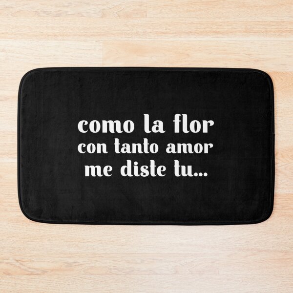 Aperçu de l'œuvre Selena Quintanilla Como La Flor Musique Song Lyrics créée et vendue par BonnieDriver.