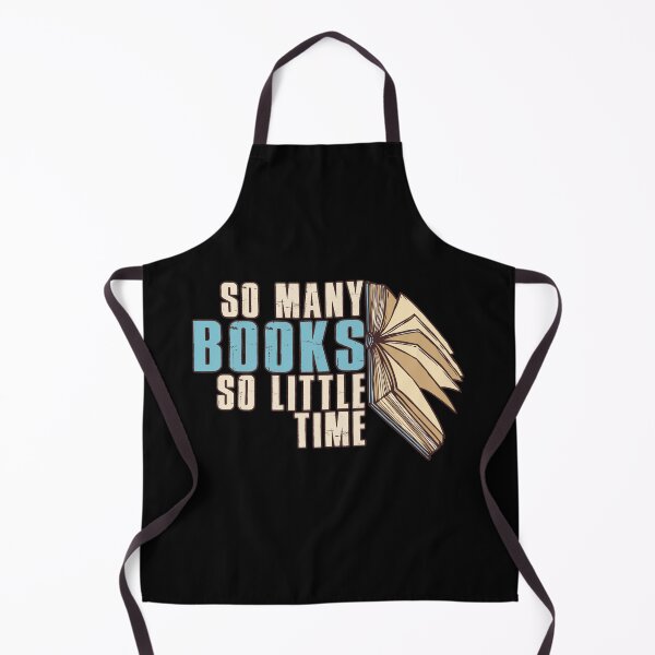 Item preview, So Many Books So Little Time designed and sold by SmartStyle.