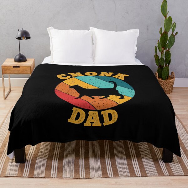 Item preview, Chonk Dad a Fat Cat Daddy designed and sold by Frosty1489.