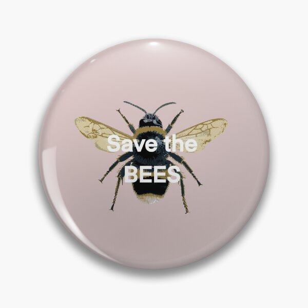 Item preview, save the bees designed and sold by -Holy-Chicken-.
