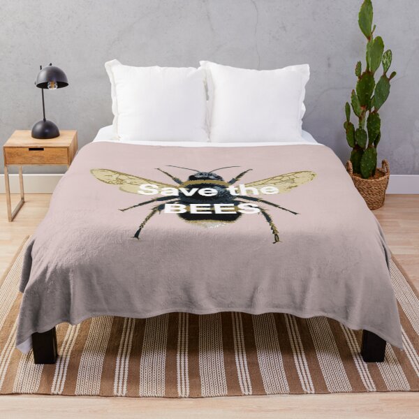 Item preview, save the bees designed and sold by -Holy-Chicken-.