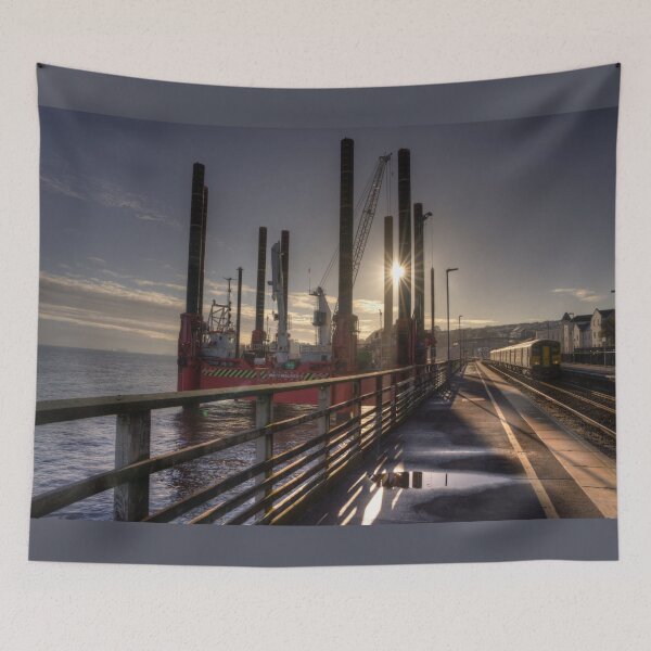 Item preview, Dawlish Wave Sprinter designed and sold by hawkie.