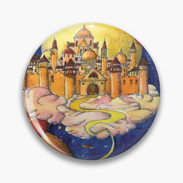 Item preview, City on a cloud designed and sold by AncaXBre.