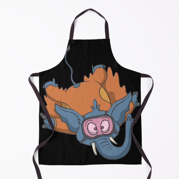Item preview, Elephant flying wingsuit designed and sold by Monkey Ful.
