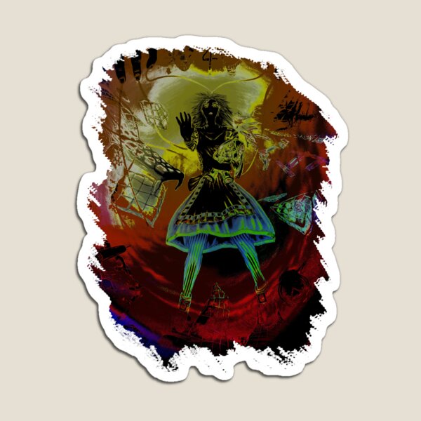 Item preview, Madness returns london dress T-shirt 14 designed and sold by SolanM.