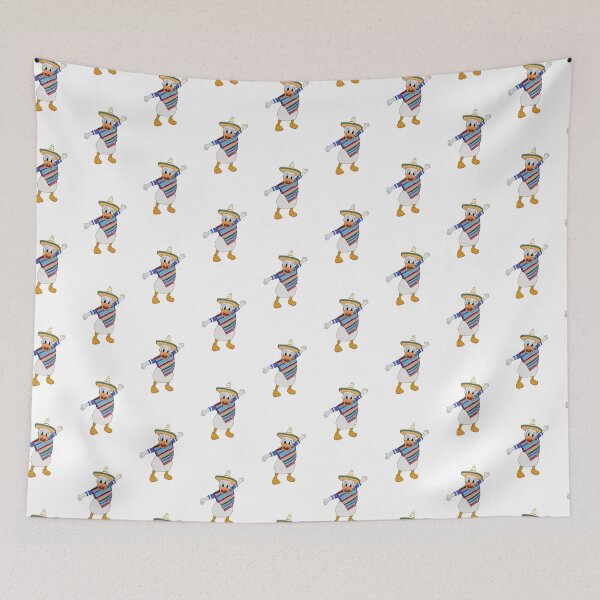 Item preview, Mexican Donald Duck  designed and sold by Rebeccaj98.