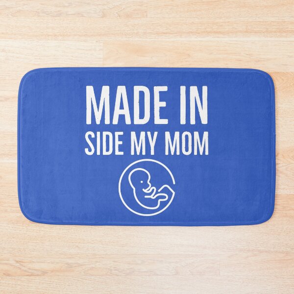 Item preview, MADE IN side my MOM designed and sold by AnnieHochmann.