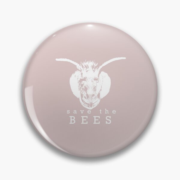 Item preview, save the bees white designed and sold by -Holy-Chicken-.