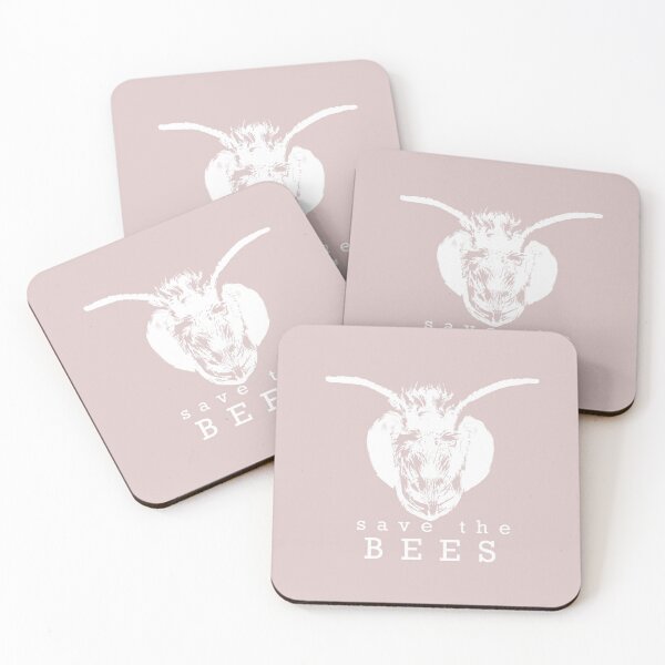 Item preview, save the bees white designed and sold by -Holy-Chicken-.