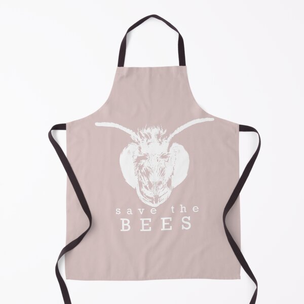 Item preview, save the bees white designed and sold by -Holy-Chicken-.