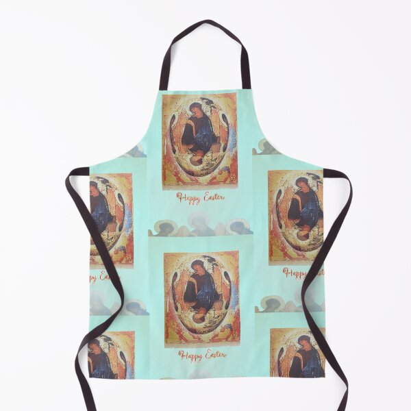 Item preview, Archangel Michael Happy Easter (by ACCI) designed and sold by VanyssaGraphics.
