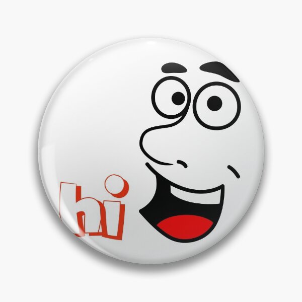 Item preview, Hi i like people designed and sold by mahmoudtala.