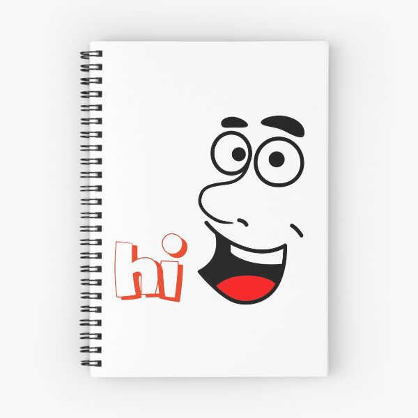 Item preview, Hi i like people designed and sold by mahmoudtala.