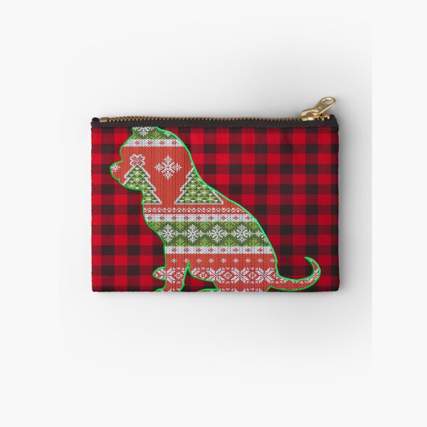 Item preview,   CHECKERED PLAID LINE PATTERN WITH A PUPPY designed and sold by Ralek.