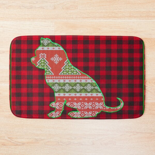 Item preview,   CHECKERED PLAID LINE PATTERN WITH A PUPPY designed and sold by Ralek.