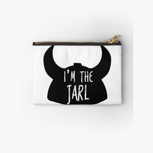 Item preview, I'm the Jarl - Vikings inspired design - Champions of Midgard board game designed and sold by Artbyacat.