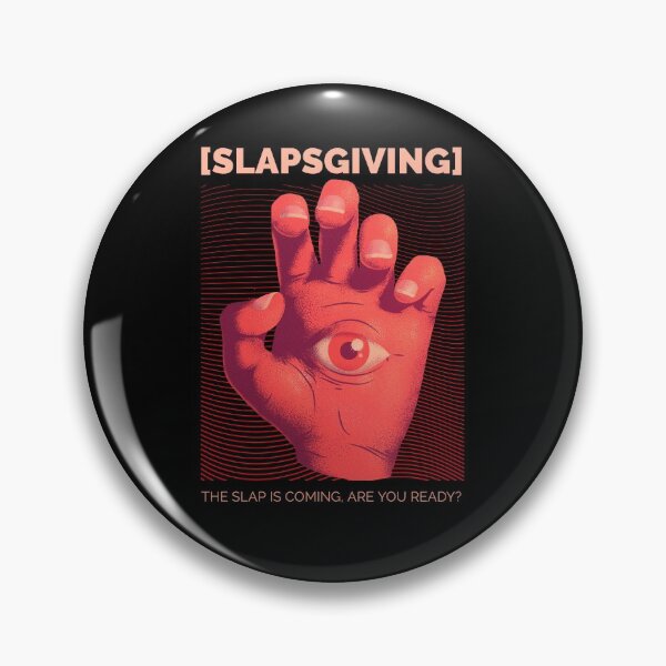 Item preview, Happy Slapsgiving - Funny Slapbet Design designed and sold by Branto-clothing.