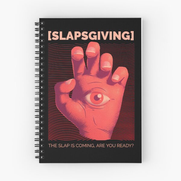 Item preview, Happy Slapsgiving - Funny Slapbet Design designed and sold by Branto-clothing.