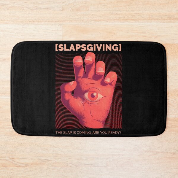 Item preview, Happy Slapsgiving - Funny Slapbet Design designed and sold by Branto-clothing.