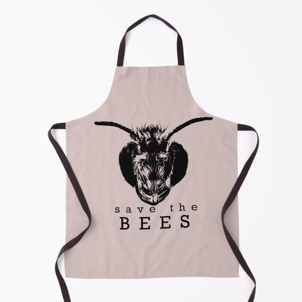 Item preview, save the bees black designed and sold by -Holy-Chicken-.