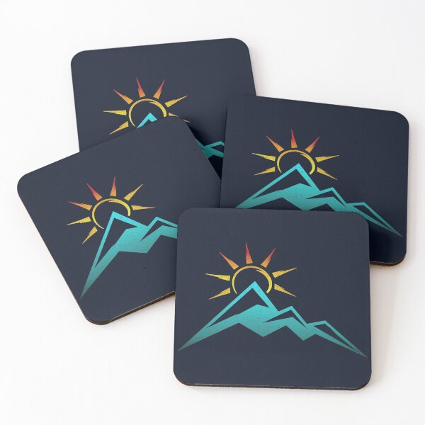 Item preview, mountain sunshine designed and sold by pholange.