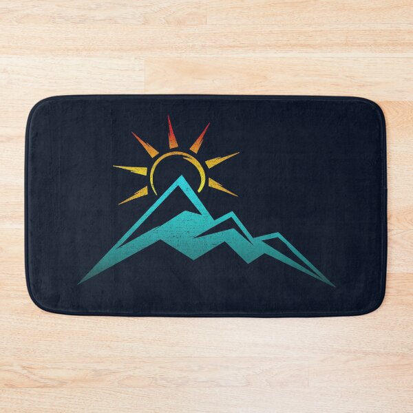 Item preview, mountain sunshine designed and sold by pholange.