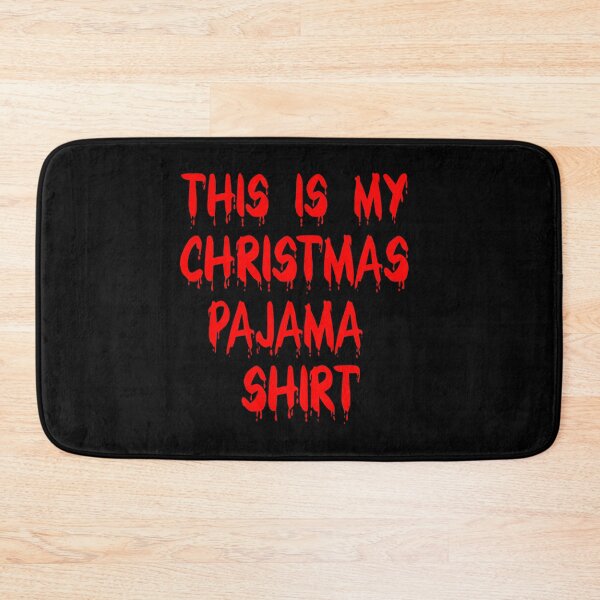Item preview, This is my Christmas Pajama Shirt designed and sold by IZ-STAR.