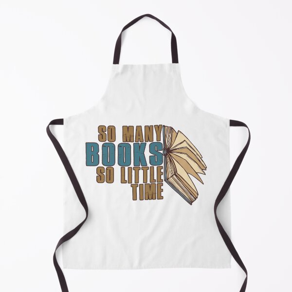 Item preview, So Many Books So Little Time designed and sold by SmartStyle.