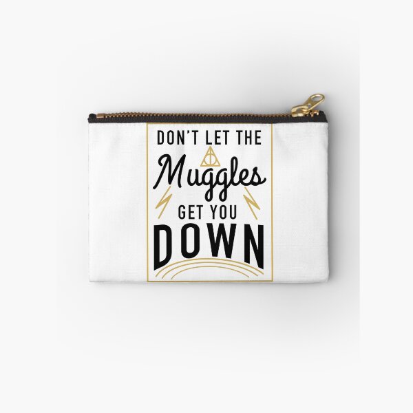 Item preview, Don't Let the Muggles Get You Down designed and sold by diginomdesigns.