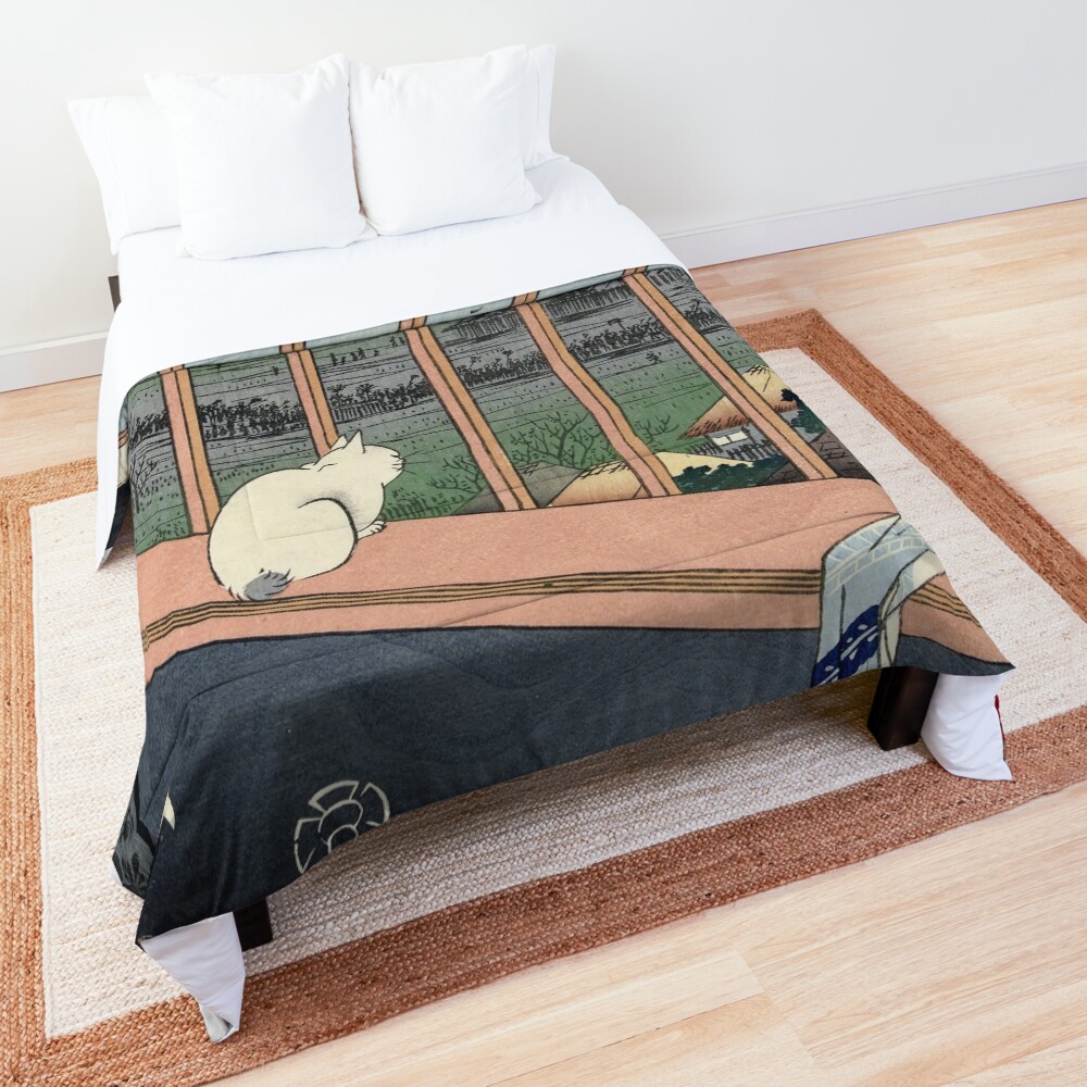 Item preview, Comforter designed and sold by fineearth.