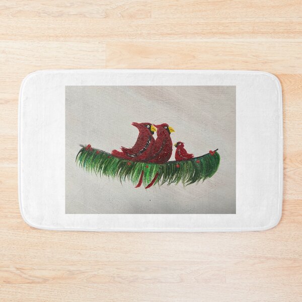 Item preview, Christmas Cardinals!  designed and sold by RobynAIrving.