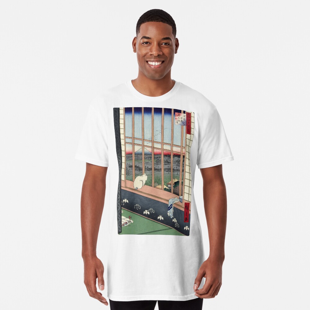 Item preview, Long T-Shirt designed and sold by fineearth.