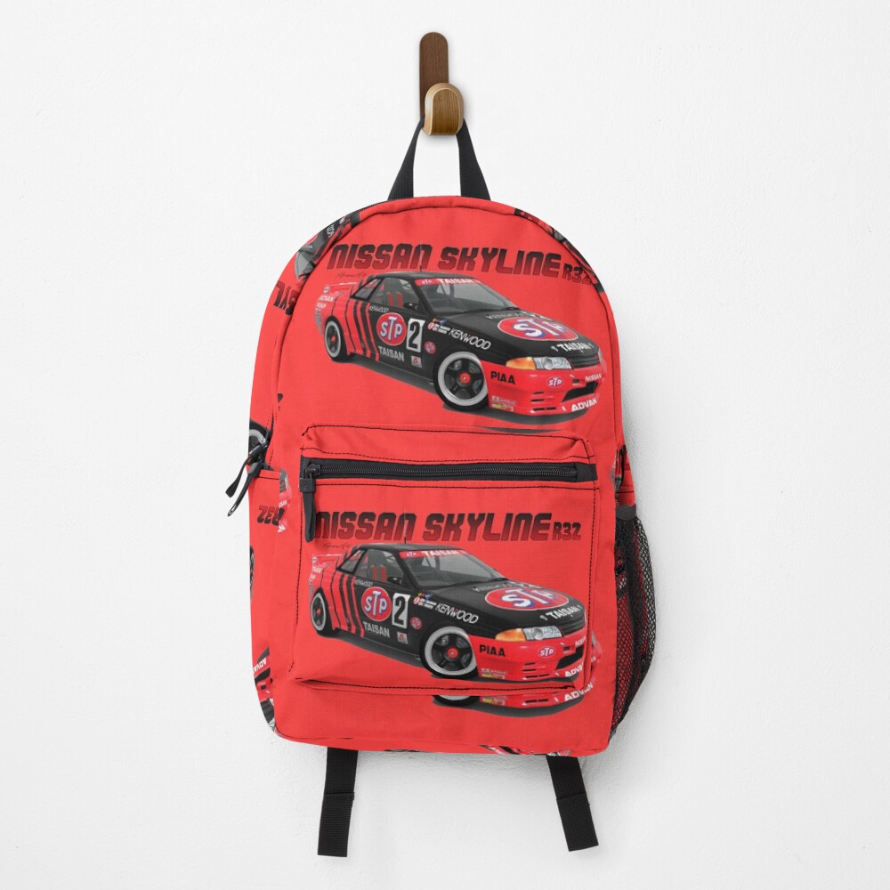 Item preview, Backpack designed and sold by pjesusartrb.