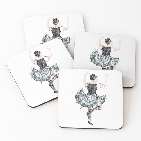 Item preview, HIghcut Highland dancer  designed and sold by Izzy83.