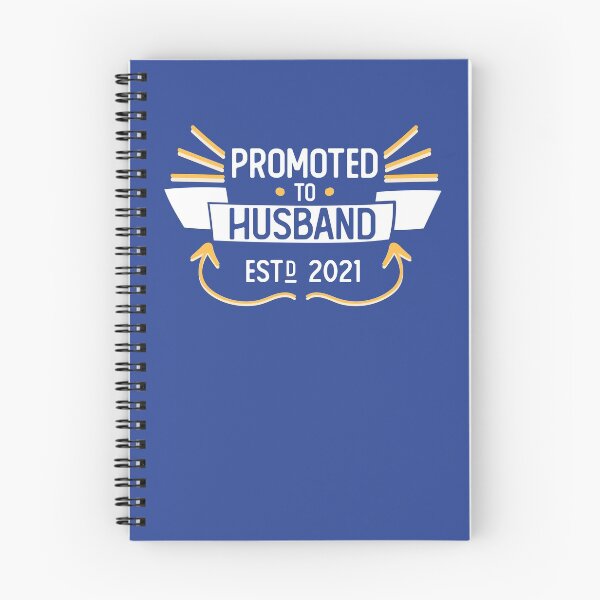 Item preview, 2021 Promoted to Husband Soon to Be Hubby Hubs Fiance Bachelor Party Engagement Wedding Shower designed and sold by gkao.
