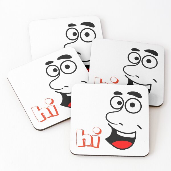 Item preview, Hi i like people designed and sold by mahmoudtala.