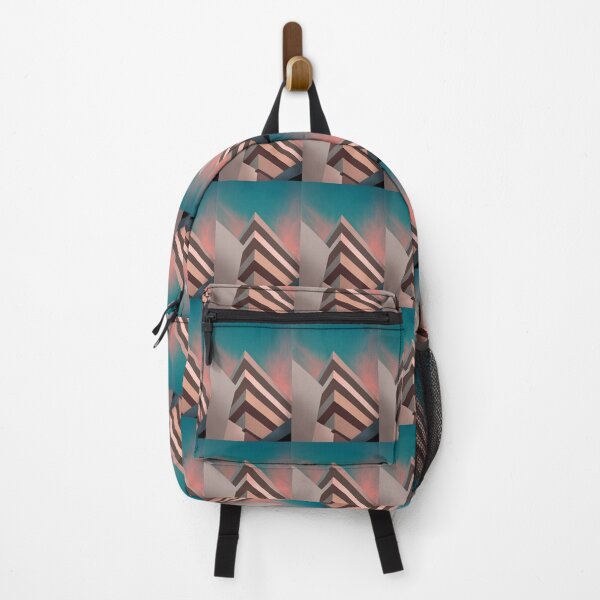 Item preview, Geometric architecture designed and sold by korasi.