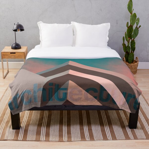 Item preview, Geometric architecture designed and sold by korasi.