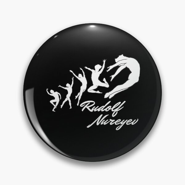 Item preview, Rudolf Nureyev defection designed and sold by Burachonak-art.